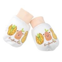 ราคา Enfant ถุงมือเด็ก สีครีม คอลเลคชั่น Nut Bean เหมาะสำหรับเด็กแรกเกิด 6 เดือน (20532687319)