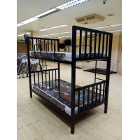 ราคา เตียงเหล็ก หนาพิเศษ 2 ชั้น 3 5ฟุต เหล็กหนาแข็งแรง (19494910519)
