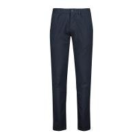 ราคา Khaki Bros Chino Pants Slim Fit กางเกงชิโน่ขายาว ทรง Slim Fit KM20B005 Navy (6701814372)