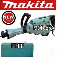 ราคา Makita สว่านสกัด แย๊กสกัดปูน MOD 65A สกัดงานหนักโดยเฉพาะแข็งแรงทนทาน (21099017665)