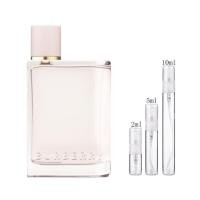 ราคา น้ำหอมผู้หญิง ขนาดทดลอง burberrys Her EDP 2ml 5ml 10ml หอมติดทนนาน น้ำหอมราคาถูก ส่งเร็ว (19752830288)