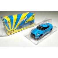 ราคา Liberty Walk Nissan GT R R35 Light Blue Type 1 Rear Wing Ver II 1 64 Mini GT (20888526357)