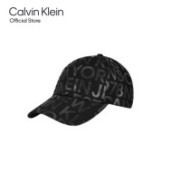 ราคา Calvin Klein หมวกแก็ปผู้ชาย รุ่น HX0337 971 ทรง AOP CAP สีดำ (21351668309)