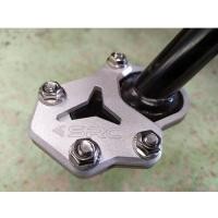 ราคา SRC ตีนเป็ด สำหรับ BMW R1250 GS SIDE STAND BASE EXTENSION FOR BMW R1250 GS SILVER COLOR วัดขนาดก่อนสั่งทุกครั้ง (11166196259)