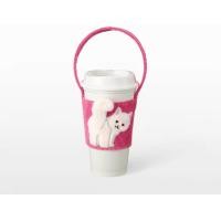 ราคา rare item Starbucks creamy cat pink cup carrier cup sleeves starbucks ปลอกใส่แก้ว starbucks ที่ใส่แก้วสตาร์บัคส์ (21346645330)