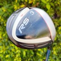 ราคา ผ่อน FW3 PRGR RS รุ่นใหม่ 2019 องศา 15 ก้าน FUJIKURA SPEEDER EVOLUTION V FW FLEX S มาพร้อม COVER เดิม FW หน้า MARAGING L CUP ตีไกลแบบขีดสุด และตีง่ายมาก หาตัวเทียบยาก (21213116520)