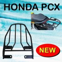 ราคา ตะแกรงเหล็กท้ายเบาะ HONDA PCX ทุกรุ่น แร็คท้าย สำหรับ รถมอเตอร์ไซค์ PCX150 PCX160 (10933921252)
