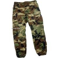 ราคา กางเกงวินเทจ USGI US Military Hot Weather BDU Pants Rip Stop Trousers 1994s กางเกงกระสอบ กางเกงทหาร กางเกงขายาวผช มี 1ตัว สภาพตามรูป (21363209674)