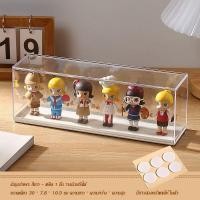 ราคา ชั้นอคริลิค ชั้นวางโมเดล ชั้นวางตุ๊กตา ตู้โชว์ตุ๊กตา 5 ชั้น ชั้นวางฐานไม้ กล่องโชว์โมเดลอะคริลิค ชั้นอะคริลิค ชั้นวางของ ของสะสม 1483 (21188827576)