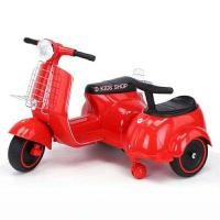 ราคา D Kids รถมอเตอร์ไซค์เด็กทรงเวสป้า รถเด็ก รถแบตเตอรี่เด็ก รถไฟฟ้าเด็ก รถเวสป้าเด็ก เวสป้า Vespa Battery รุ่นใหม่ (15515158078)