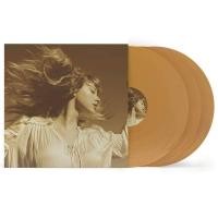 ราคา แผ่นเสียง Taylor Swift Fearless Fearless Taylor s Version Gold vinyl 3Lp มือหนึ่ง ซีล (12244665023)