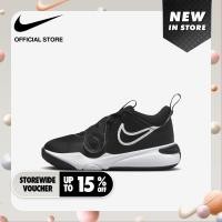 ราคา Nike Kids Team Hustle D 11 Ps Basketball Shoes Black (20406425658)
