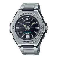 ราคา ของแท้100 คาสิโอ นาฬิกาข้อมือ Casio Standard รุ่น MWA 100H 1MWA 100H 1A2MWA 100H 2MWA 100H 7MWA 100HD 1AMWD 100H 1MWD 100H 2MWD 100HD 1MCW 200H 2MCW 200H 9 ประกัน1ปี ร้าน Time4You T4U (15693522890)