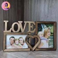 ราคา กรอบรูปสวยๆ เก๋ๆ สไตล์โมเดิร์น กรอบรูปน่ารักๆ กรอบรูปสำหรับตกแต่งบ้าน วางโชว์ ตกแต่งบ้าน (20670102285)