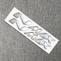 ราคา ถังสัญลักษณ์สำหรับ Yamaha NMAX N MAX N MAX 155 250 400 รถจักรยานยนต์ 3D สติ๊กเกอร์ N MAX โลโก้ Applique (1269052355)