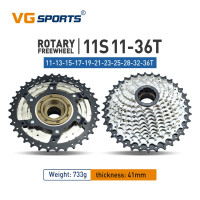 ราคา เฟืองจักรยานสำหรับกีฬา VG 5 6 7 8 9 10 11เฟืองเกลียวความเร็ว14 28T 13 28 32T 11 32 36T เข้ากันได้กับเฟืองโรตารี่ (20715953095)