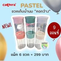 ราคา ขวดเก็บน้ำนม Camera คาเมร่า BPA Free ขวดเก็บนม กรวยปั๊มนม ขนาด 5 9oz (20635308344)