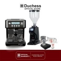 ราคา Duchess เครื่องชงกาแฟสด รุ่น CM1480B W สีดำ ขาว Automatic Coffee Machine (21191479859)
