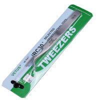 ราคา VETUS Precision Tweezers แหนบ TS 15 ของแท้ (16282844653)