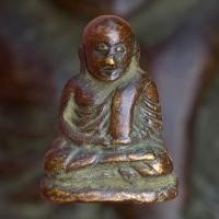 ราคา หลวงพ่อเงินพิมพ์นิยม วัดบางคลาน รูปหล่อโบราณ ข360 (21149603506)