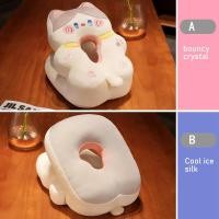 ราคา FB หมอนรองคอ หมอนงีบ ฟุบหลับ หมอนตุ๊กตา หมอนงีบหลับ อเนกประสงค์ หมอนนอน หมอนหนุน หมอนอิง หมอนฃนุ่ม หมอนรองนั่ง เบาะรองหลัง หมอนงีบ อเนกประสงค์ เมมโมรี่โฟมแท้ 100 (20237045137)