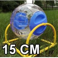 ราคา ลูกบอลไว้ให้หนูแฮมเตอร์ออกกำลังกาย ของเล่นหนูแฮมเตอร์ บอลแฮมเตอร์ พร้อมขาตั้ง (19971195795)