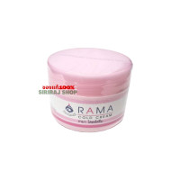 ราคา Rama Cold Cream รามา โคลด์ครีม 50 กรัม ฟื้นบำรุงผิวแห้งกร้าน SirirajShop (20340088736)