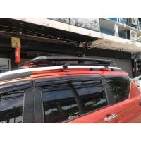 ราคา แร็คหลังคา D2 Sport สีดำ สำหรับรถ BRV Ranger Xpander Cross XL7 (4968432831)