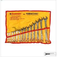 ราคา SOLO ประแจแหวนข้าง เบอร์ 8 24 ครบชุด ของแท้ การันตี 100 1424 14 SOLO (17195731259)