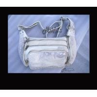 ราคา กระเป๋าคาดอก หนังจระเข้ แท้ 100 กระเป๋าคาดอกหนังแท้ ผู้ชาย ใบใหญ่ ใส่ของได้เยอะ (20285570137)