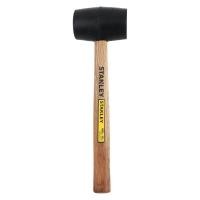 ราคา HomePro ค้อนยางด้ามไม้ 450 กรัม แบรนด์ STANLEY (19655129006)