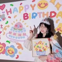 ราคา ต้องสั่งซื้อเครื่อง ฟิล์ม เครื่องฉายภาพ HBDโปรเจคเตอร์ฉากหลังวันเกิด INSปาร์ตี้วันเกิด โคมไฟโปรเจคเตอร์งาน (20404056803)