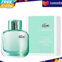 ราคา น้ำหอม Eau De Lacoste L 12 12 Pour ELLE Natural 90 มล ป้ายไทย (17440836254)
