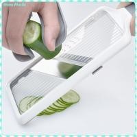 ราคา Moon Whistle Vegetable Slicer Professional Kitchen Gadgets Food Slicer Potato Slicer Cabbage Grater for Kitchen Fruit Veggie Shredding (20805029781)