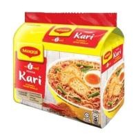 ราคา มาม่า Maggi Kari 1เเพ๊ค5ซอง (21323957493)