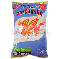 ราคา กาแฟโบราณ ตรา มังกรบิน กาแฟโบราณมังกรบิน ถุงฟ้า 1กก Mungkornbin Brand Original Coffee Mixed Powder 1000g (11747054403)