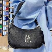 ราคา MLB ของแท้ กระเป๋าสะพาย MONOGRAM NEW YORK YANKEES กระเป๋าถือ กระเป๋าสะพายข้าง NEW YORK YANKEES Women Bags mlb กระเป๋า Cross Body Shoulder Bags mlb bag (21268716407)