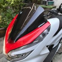 ราคา ชิวหน้าPCX2020 ชิวแต่ง ชิวใส อุปกรณ์แต่งPCX อะไหล่PCX PCX2018 PCX2019 pcx2020 (19307529188)