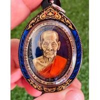 ราคา หลวงพ่อพัฒน์ วัดห้วยด้วน จ นครสวรรค์ เหรียญรุ่น 102 ปี บารมีเจ้าคุณปู่ เนื้อทองทิพย์ซาติน No 74 (20376215415)