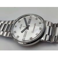 ราคา นาฬิกามิโด้ commander โอเชียน สตาร์ สีเงิน หน้าปัดเทา ระบบ automatic ลาน ขนาด38mm สวยคลาสิคดูมีคุณค่า (21277354282)