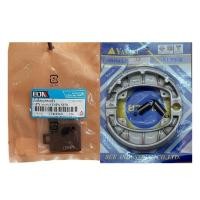 ราคา ผ้าเบรคเวสป้า Vespa รุ่น LX S LXV 125 150 หน้า ดิสก์เบรค หลังดั้มเบรค แยกซื้อได้ (20061735298)