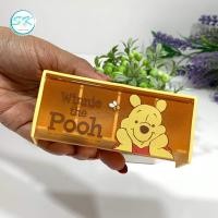 ราคา ตลับเก็บแปรงสีฟัน 4 ช่อง กล่องเก็บแปรงสีฟัน ที่แขวนแปรงสีฟัน ลายการ์ตูนลิขสิทธิ์แท้ 100 (17754260846)