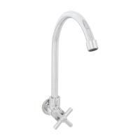 ราคา HomePro ก๊อกซิงค์เดี่ยวผนัง PN 82C11 สีโครม แบรนด์ MOYA (18692010140)