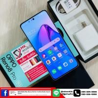 ราคา Oppo Reno 8 Pro 5G 12 256gb ศูนย์ไทย สภาพใหม่เอี่ยม ประกันยาว 10 07 2567 อุปกรณ์แท้ครบยกกล่อง (20732315884)