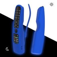 ราคา Sikai เคสซิลิโคนสำหรับ LG MR22GN MR21GA MR23GN MR22GA OLED Smart TV Magic Magic REMOTE เคสสำหรับ LG ป้องกันมายากล LG Remote2022 2023 (21170554590)