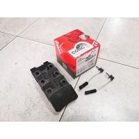 ราคา ผ้าเบรคหลัง ผ้าเบรกหลัง Benz W210 รุ่น2หู ยี่ห้อ TRW E200 E220 E230 E240 E280 E300 E320 E400 (16098728696)