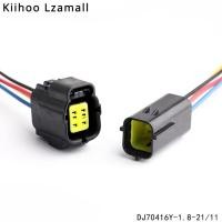 ราคา ซ็อกเก็ตรถยนต์แบบซีล1 2 3 4 6 8 10 12 16Pin ของ Denso ปลั๊กเซ็นเซอร์ออกซิเจนกันน้ำชุดสายไฟขั้วต่อไฟฟ้าพร้อมสายเคเบิล (20905076121)