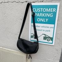 ราคา NtpSS กระเป๋าใบเล็กสะพายไหล่ รุ่น Vi1599 Crossbody กระเป๋าสำหรับผู้หญิง หนัง PU นิ่ม ช่องซิปใส่ของ 2 ช่อง ตัวเลือก3สี ดำ ครีม น้ำตาล พร้อมส่งไทย (20266941999)