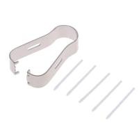 ราคา ปากกา Stylus สำหรับ Samsung Galaxy Note 9 Universal Capacitive Pen Sensitive Touch Screen Pen ปากกาแม่เหล็กไฟฟ้า (20716047820)