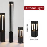 ราคา โคมสวนไฟสนามไฟทางไฟสวน ไฟสนาม 30wW 20W LED เทียบเท่า คริสตัล ตกแต่ง Ballard LED ลดราคา สวยหรู 60cm ไฟทางเดิน (20583360875)